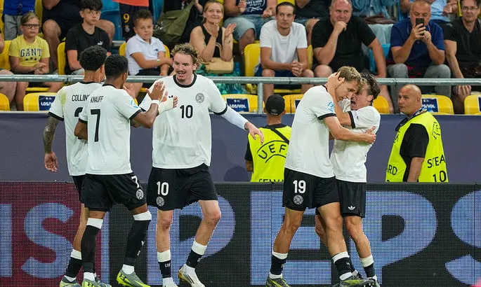 Евро U-21. ¼ финала. Дания – Франция 2:3, Германия – Италия 3:2. Обзоры матчей