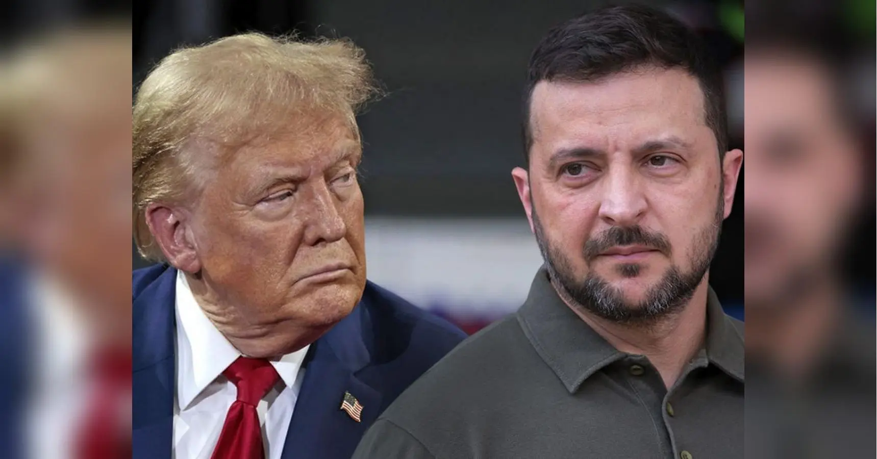 Білий дім визнав, що Трамп запитував у Зеленського про можливість ударів по москві