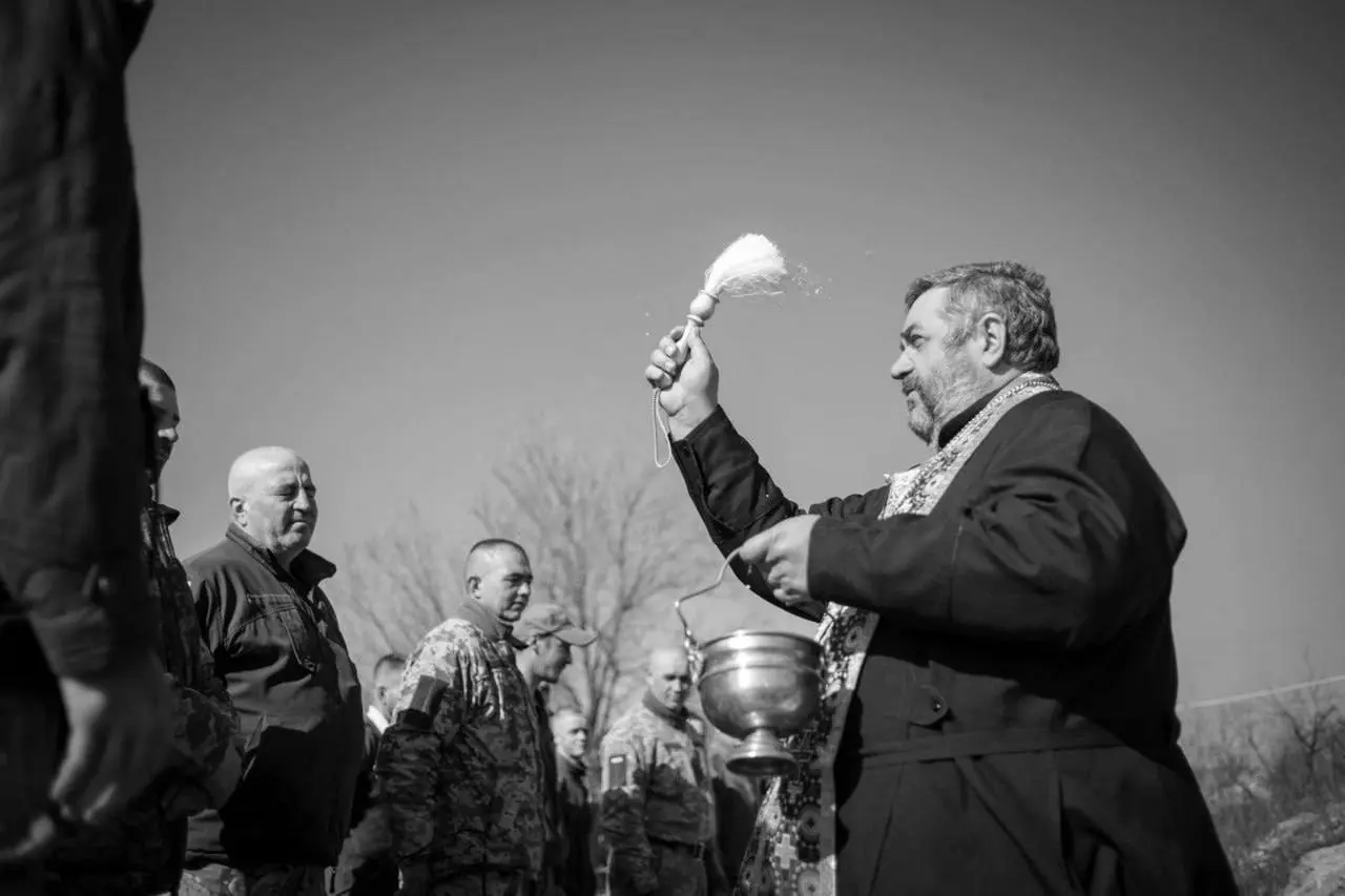 У Дніпрі пішов із життя відомий фотокореспондент, волонтер і капелан Вадим Піддубський