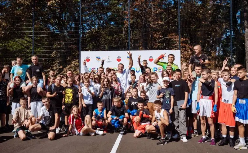 За 22 роки існування фонд Klitschko Foundation охопив своєю діяльністю 3 мільйони українців