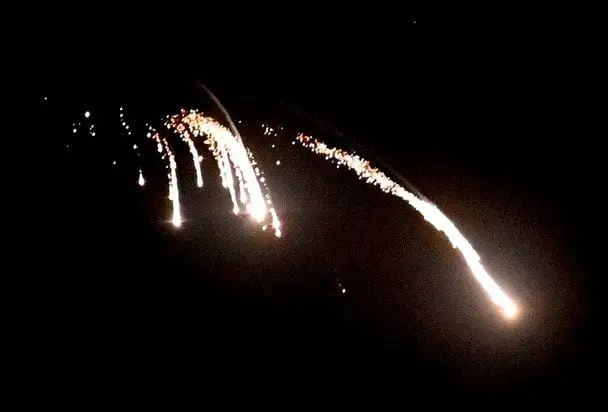 Вночі Росія атакувала Черкащину ракетами