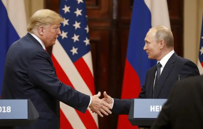 Зустріч Трампа і Путіна на Алясці: деталі та контекст