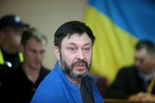 Помер пропагандист Вишинський, якого Україна видала РФ у межах обміну полонених