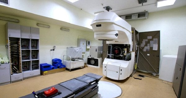 УЛьвівськогому онкоцентрі запрацювало оновлене відділення променевої терапії та кабінет комп’юте