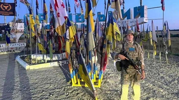 Син легендарного футбольного телеведучого загинув на війні з Росією