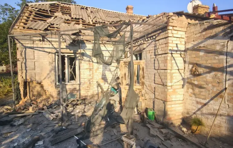 Масована атака дронів на Дніпропетровщину: є постраждалі