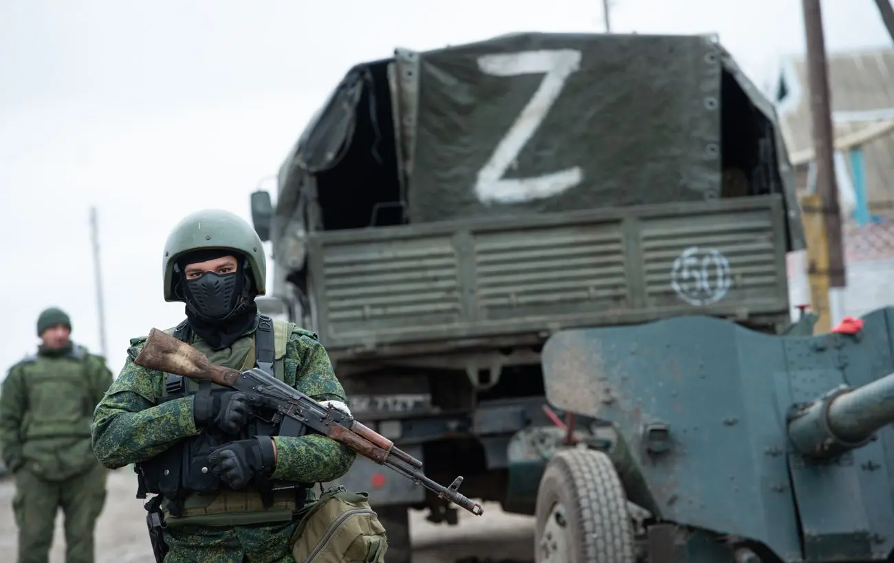 Командир "Ахіллеса" розповів про нові засоби РФ маскування від дронів