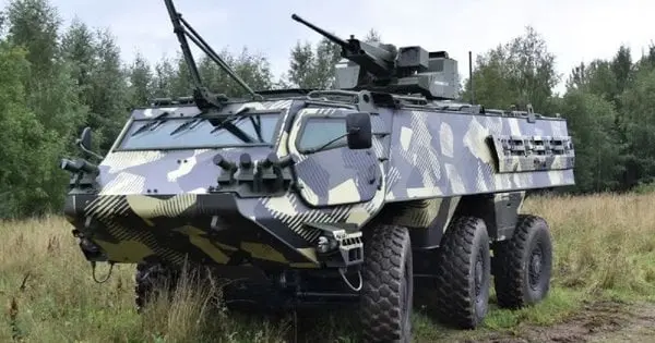 Латвія надасть Україні 42 бронетранспортери Patria