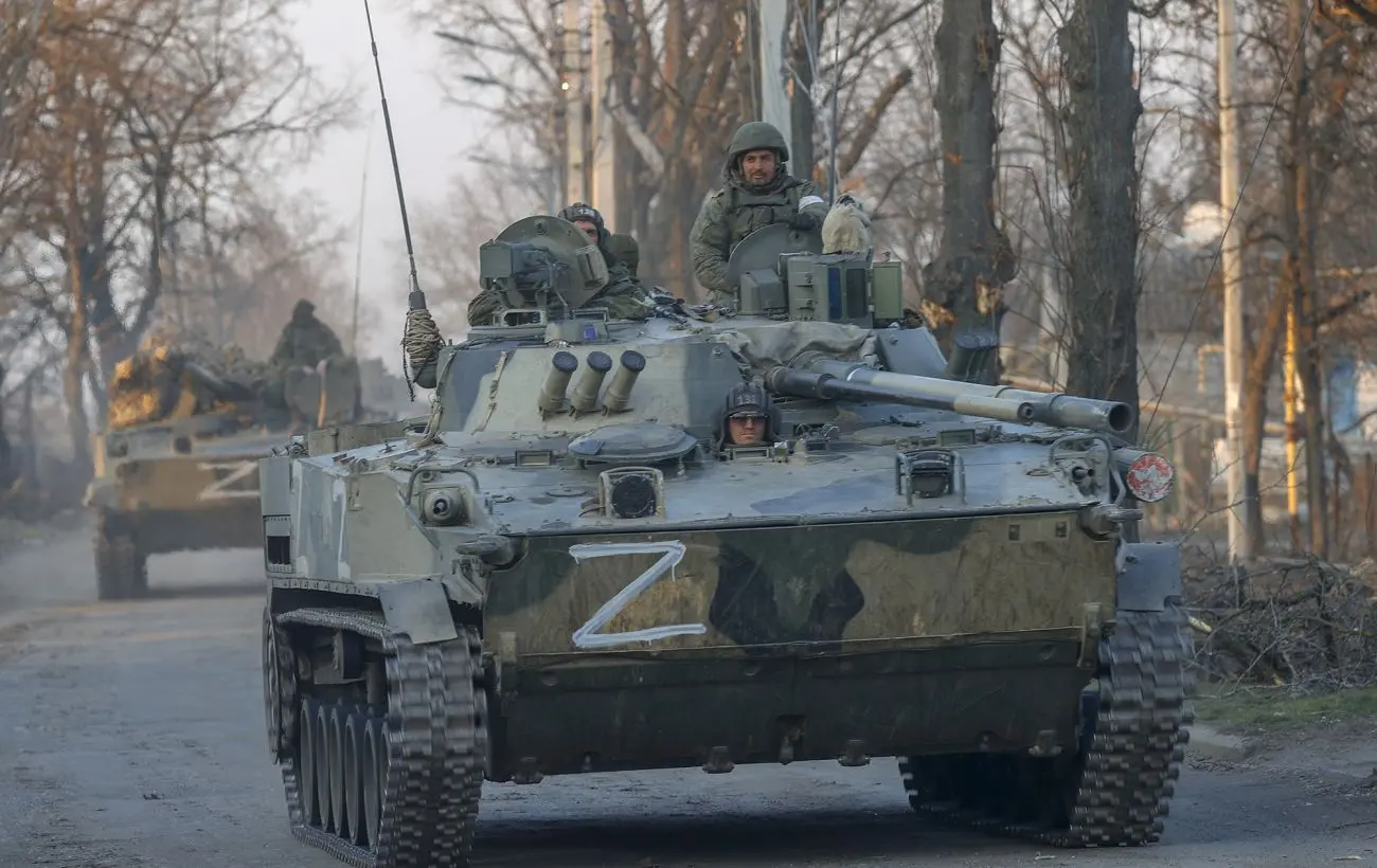 Вперше за довгий час росіяни на танках штурмували Куп’янськ: ЗСУ дали жорстку відсіч