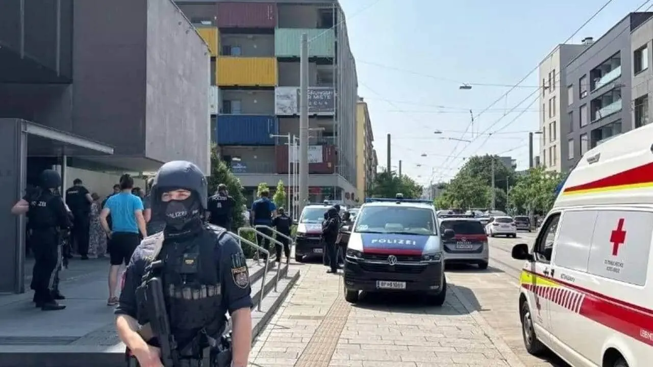 В Австрії підтвердили загибель 10 осіб через стрілянину у школі