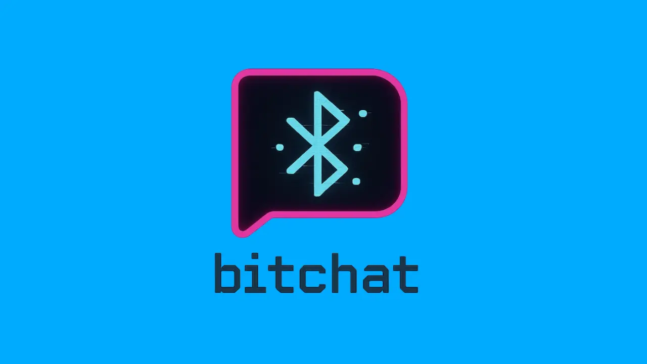 Новий Bluetooth-месенджер bitchat mesh вже доступний в App Store