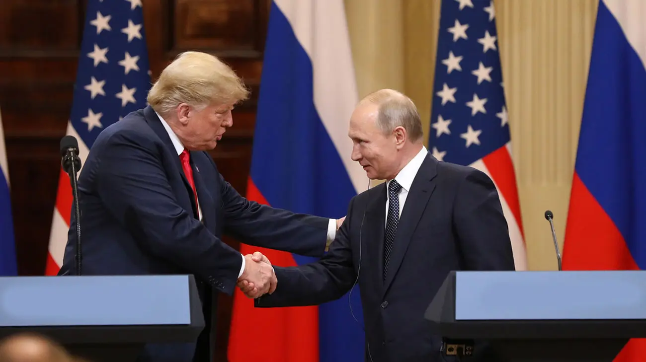 Зустріч Трампа і Путіна найближчими днями: США та Росія домовились