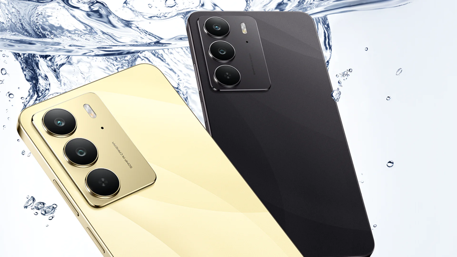 Бюджетний клас на максимумі: порівнюємо Realme C75 і C61