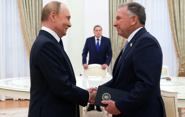 Путін передав через Віткоффа орден для співробітниці ЦРУ, чий син воював на боці Росії