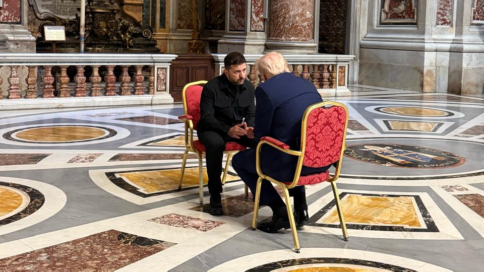 Зеленский и Трамп будут на саммите НАТО в Гааге – министр обороны Нидерландов