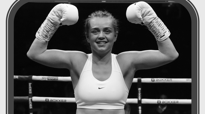 Вигравала медалі на юніорських чемпіонатах світу: 25-річна боксерка померла від раку