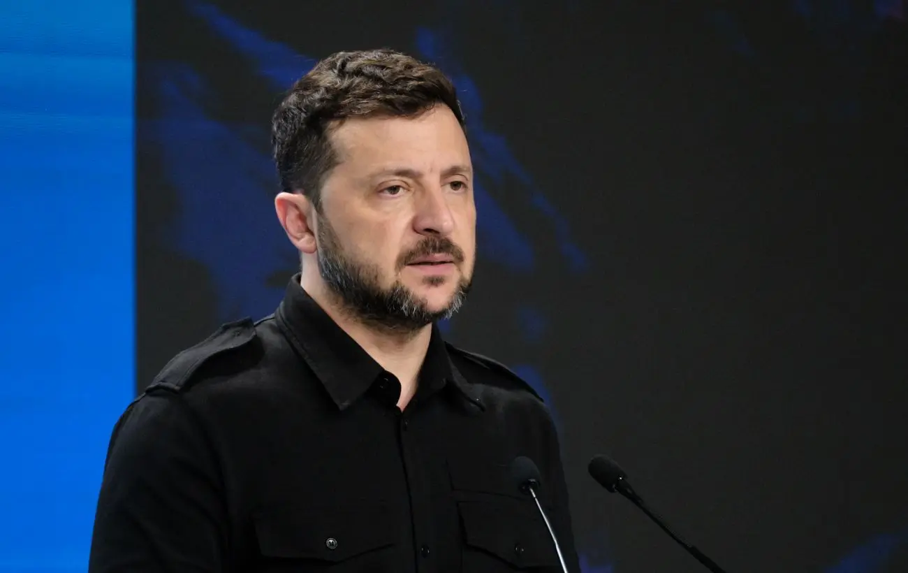 Зеленський змінив склад Ставки Верховного головнокомандувача