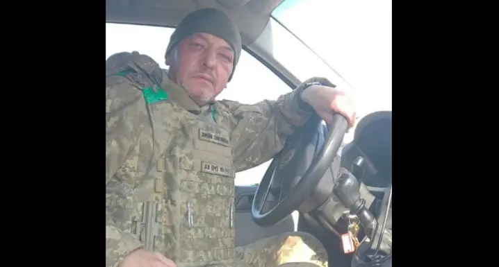 Після важкої хвороби помер військовий зі Сторожинця Сергій Полішенко