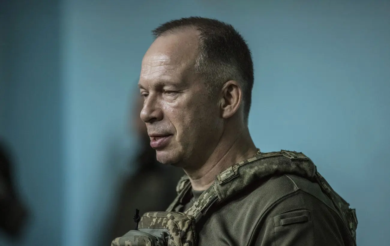Сирський: Росія готується до нових наступальних дій на кількох