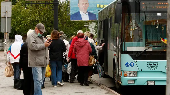 В Чернігові зупинились тролейбуси внаслідок відключення електрики