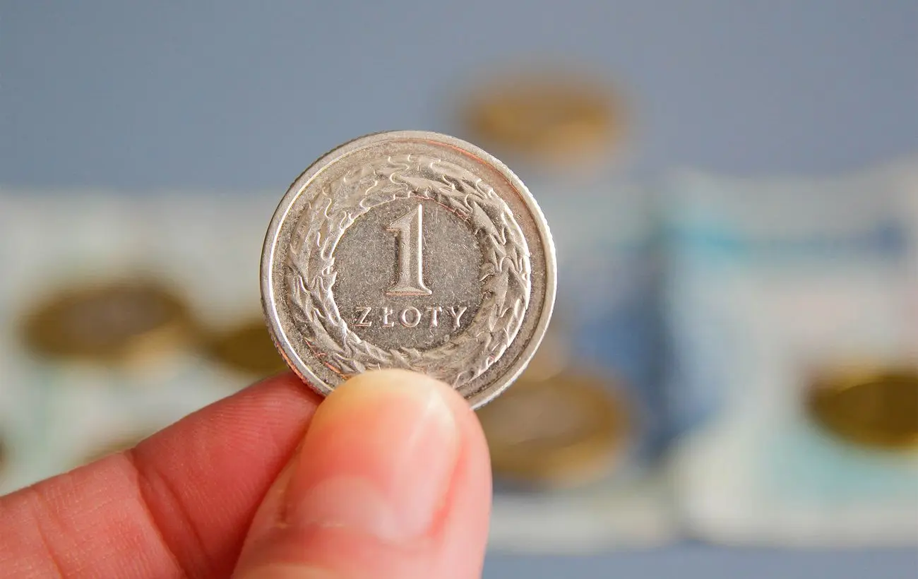 Нацбанк підвищив курс злотого на 14 копійок