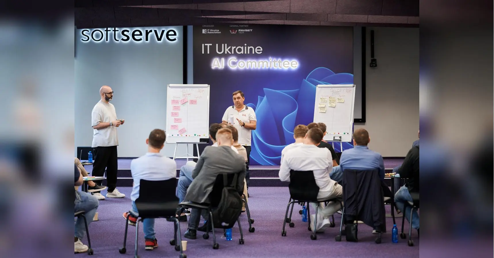 Провідні ІТ-компанії об’єдналися для створення AI-екосистеми в Україні: що вирішили на першій стратегічній сесії