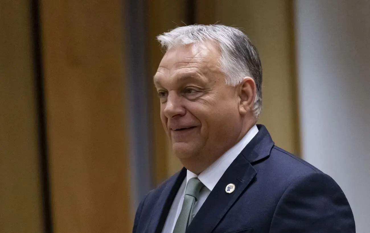 Орбан прокоментував російський удар по Мукачевому, але "забув" про винуватців атаки