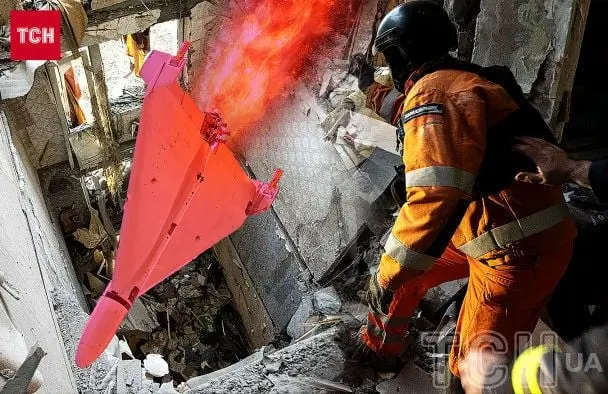 Безпілотники атакують Україну: де є загроза