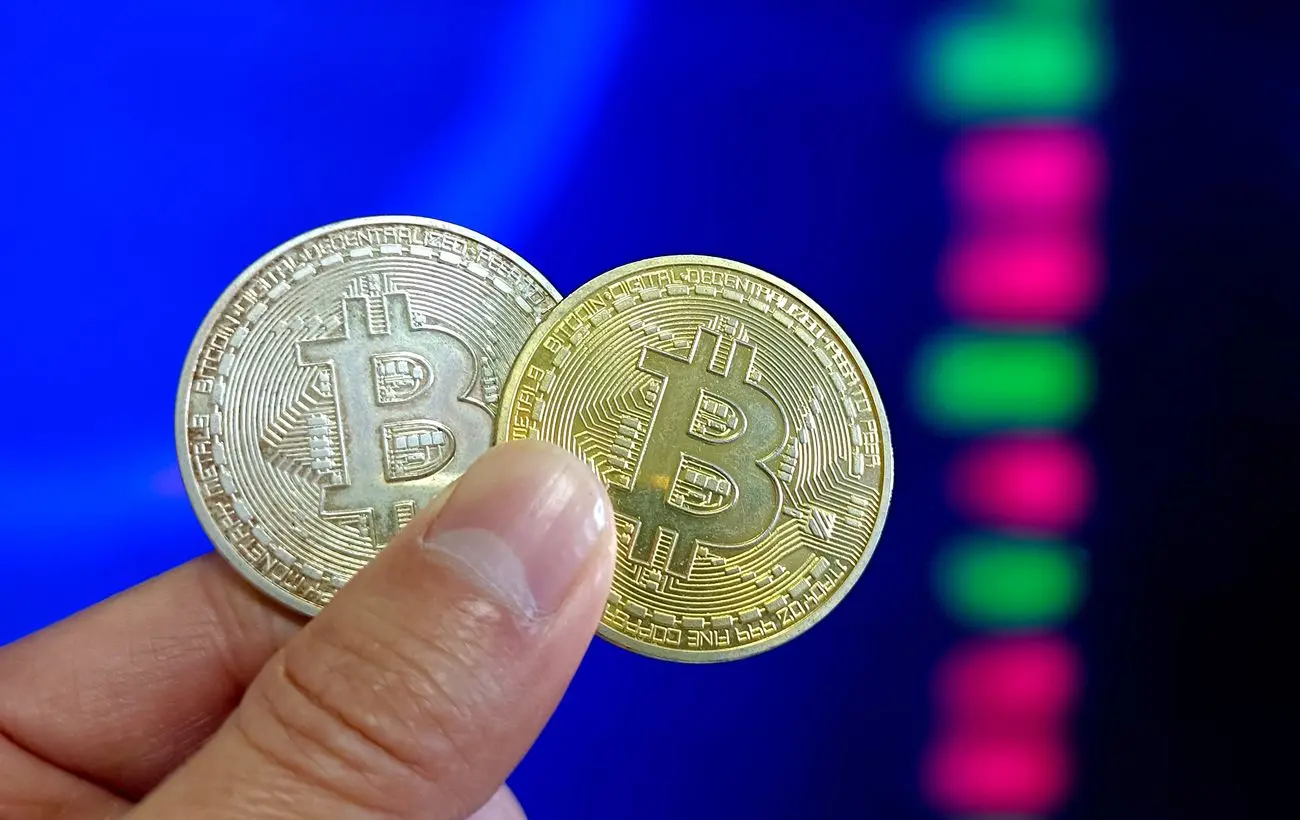 Bitcoin перевищив історичний максимум, досягнувши $123 500