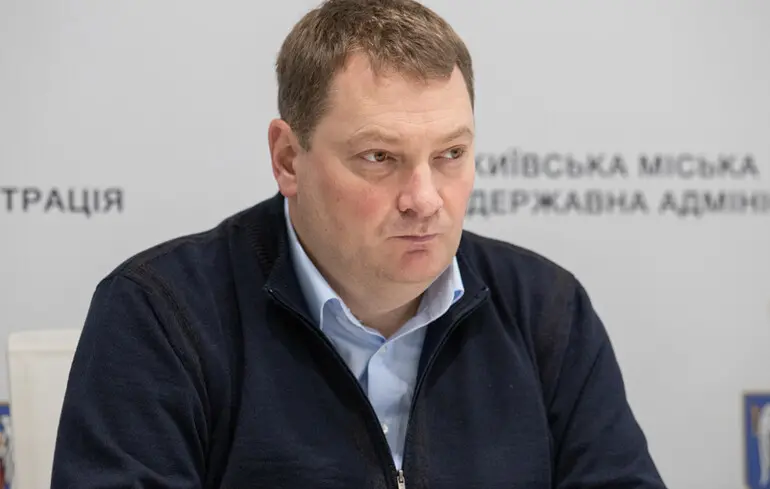 У столиці оголосили підозру керівнику департаменту транспортної інфраструктури КМДА