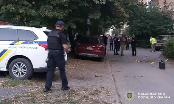 У Хмельницькому чоловік підірвав гранату у спальному районі: є потерпілі