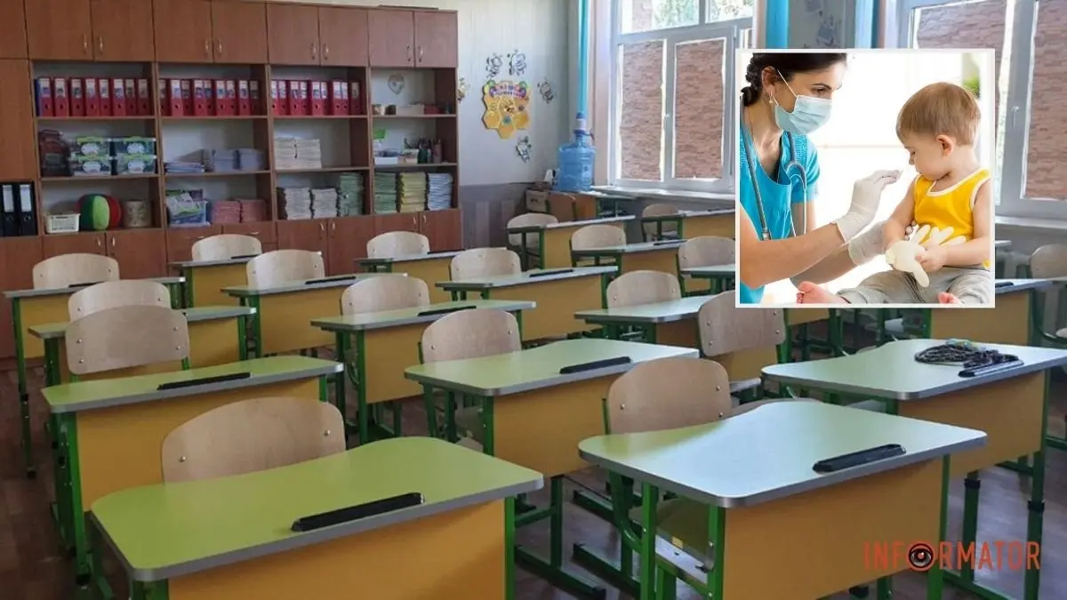 В Україні хочуть заборонити дітям без щеплень ходити до школи: законопроєкт