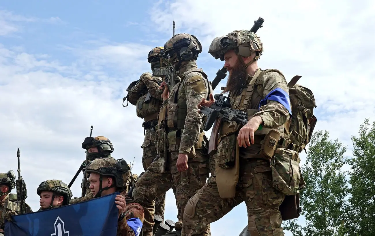 РДК продовжує зривати наступ РФ: бійці не пустили ворога в Дніпропетровську область