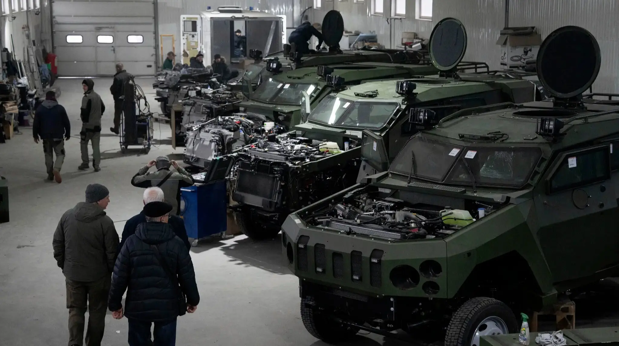 Defence City: Верховна Рада підтримала ключові зміни до законопроєктів