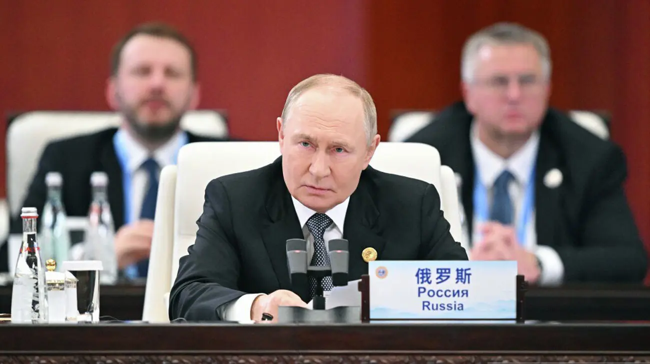 Путін знову звинувачує Захід у війні в Україні
