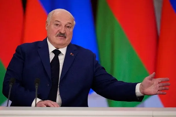 Лукашенко заявив про жалі Володимира Путіна щодо війни в Україні