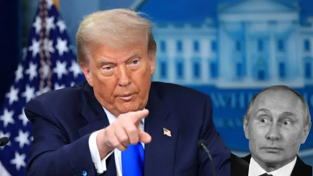 Ультиматум Трампа: на що американський президент дав Путіну 50 днів