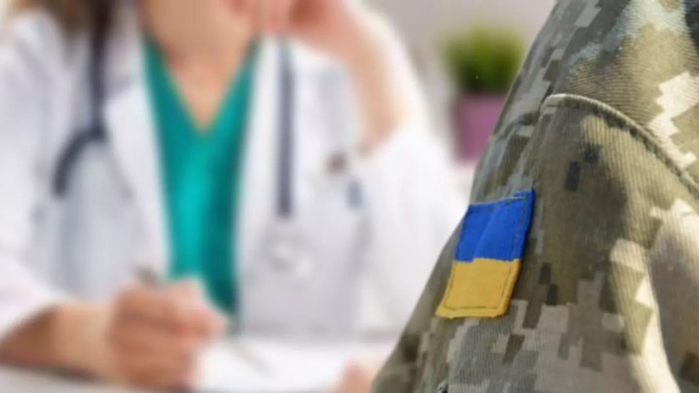 У Вінниці розширили програму підтримки для поранених захисників, які лікуються понад 30 діб
