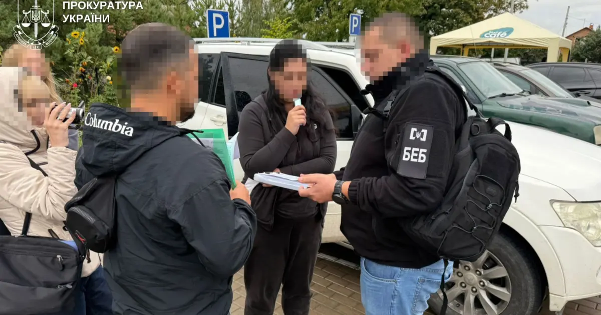 У Вінниці судитимуть жінку за контрабанду автомобілів