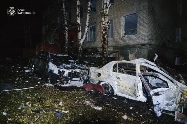 Удар "Іскандером" по Балаклії: постраждала 4-річна дитина та ще 9 людей (фото)