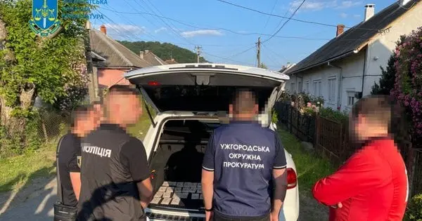 На Закарпатті невропатолог ВЛК за 13 тис. грн допоміг зняти пацієнта з військового обліку