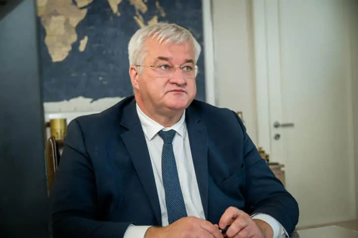 Сибіга – главам МЗС країн ЄС: Росія підвищує ставки, щоб перевірити нашу єдність