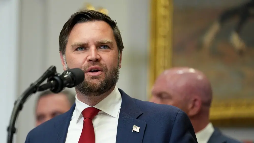 Вэнс о военной помощи Украине: США не будут больше платить, но европейцы могут