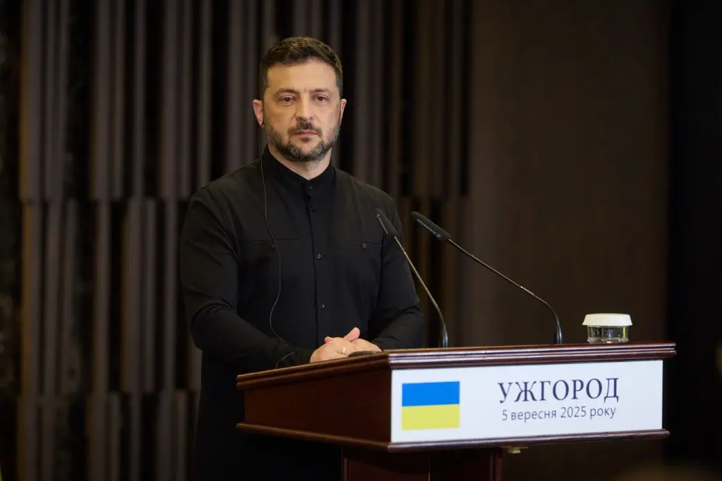 Зеленский: Было бы правильно, чтобы Словакия была частью новой системы безопасности