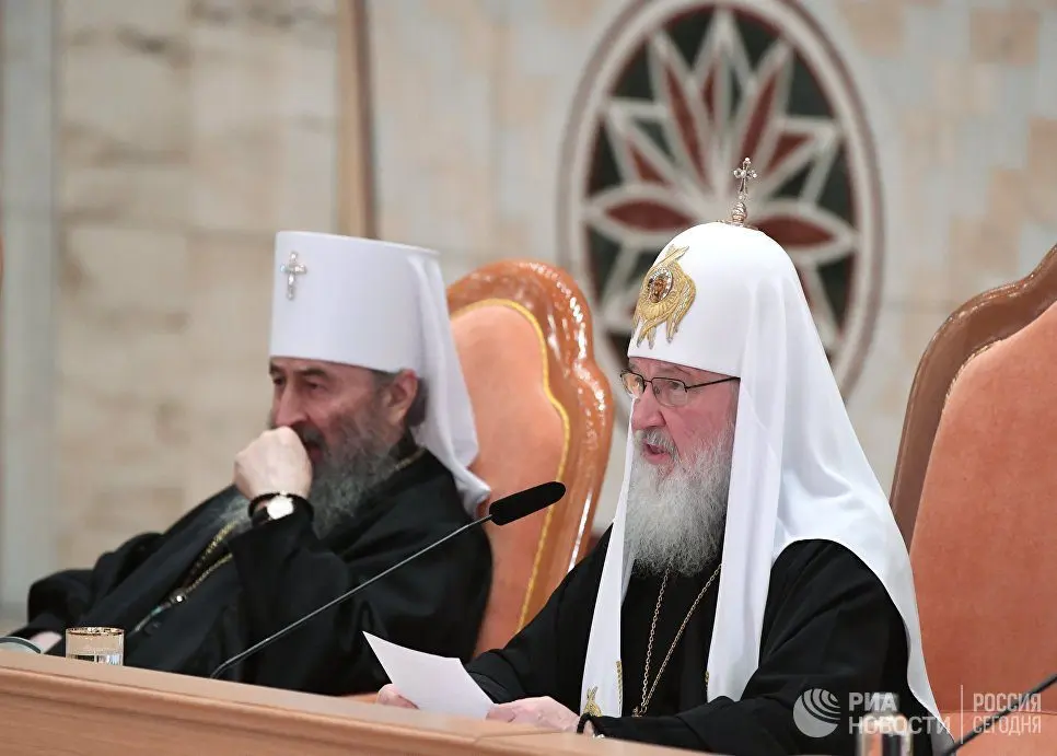 Київську митрополію УПЦ (МП) визнано афілійованою із забороненою в Україні РПЦ