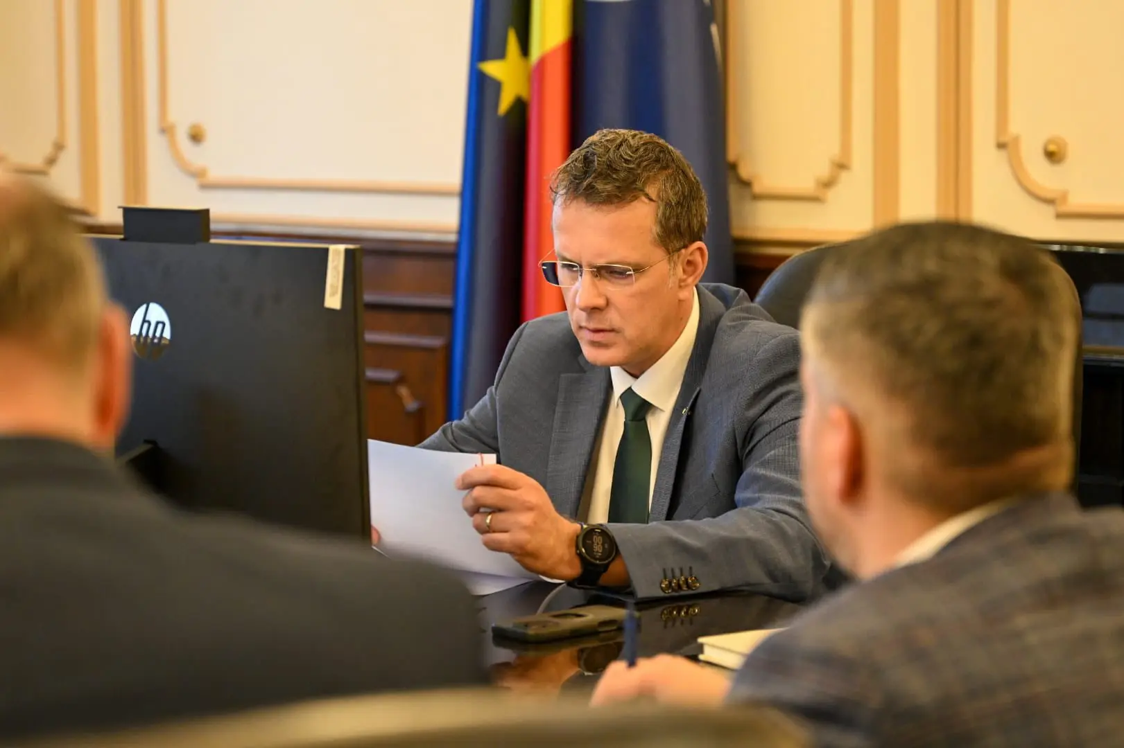 В Румынии нашли обломки дрона недалеко от границы с Украиной