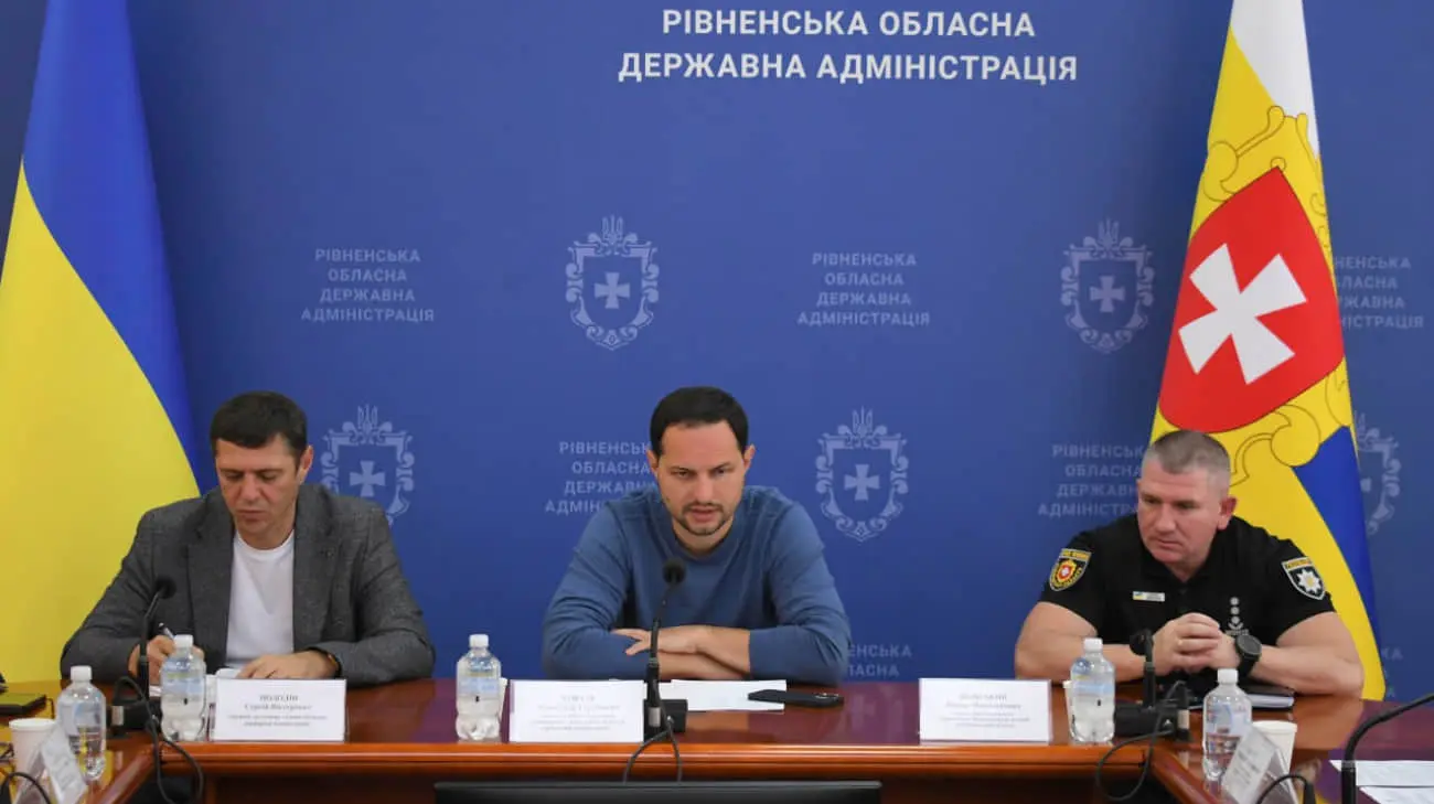 Деякі укриття під час масованої атаки РФ на Рівненщину буди закриті – поліція перевірить чому