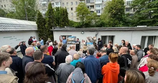 Бізнес-партнери Гринкевичів відмовились від будівництва ЖК біля ЦУМу у Львові