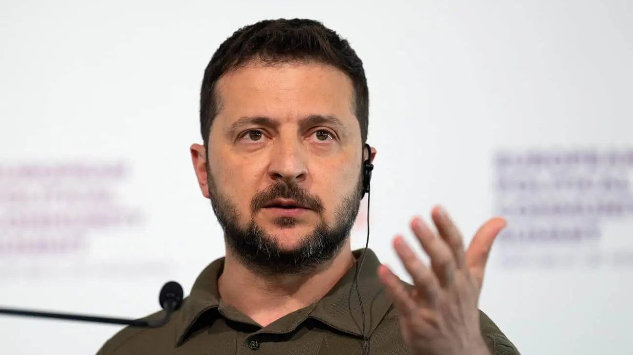 "Найбільш неадекватний суб'єкт у світі": Зеленський знову дорікнув РФ за відсутність "меморандуму"