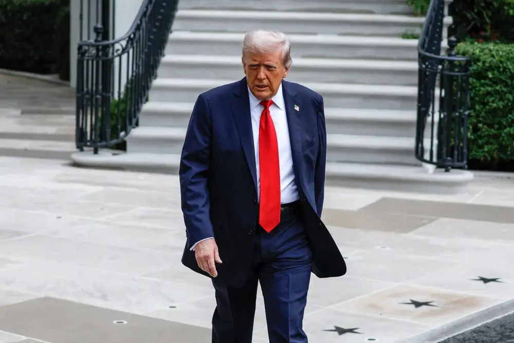 Трамп зробив "останнє попередження" ХАМАС, щоб той прийняв угоду про звільнення заручників